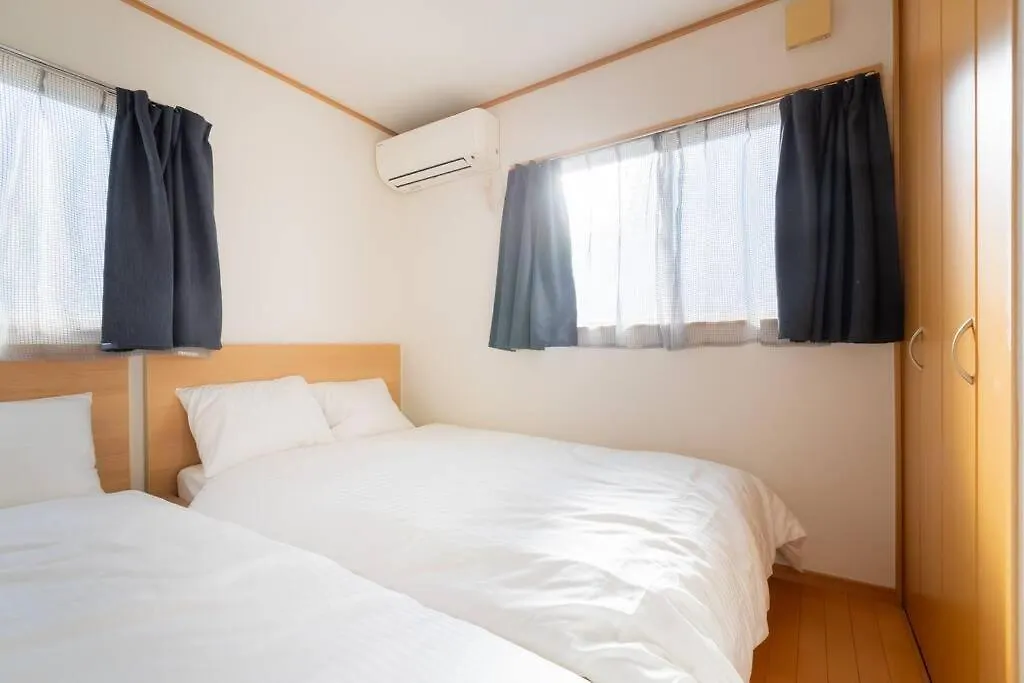 Bescho大正 Apartment Osaka 0*,