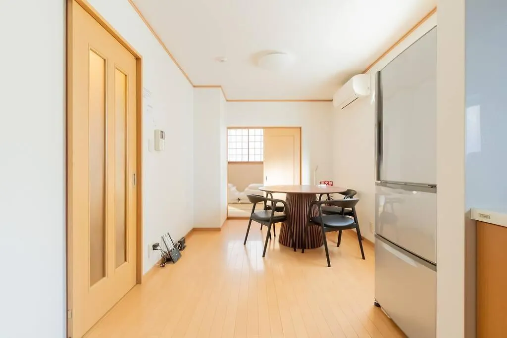 Bescho大正 Apartment Osaka