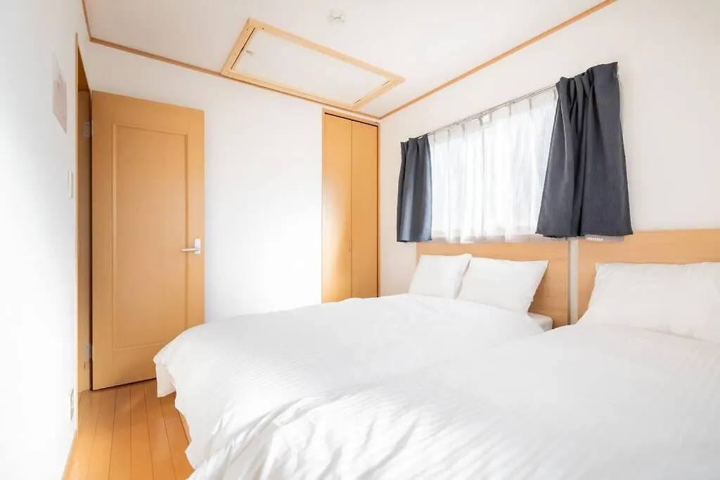 Bescho大正 Apartment Osaka Japan