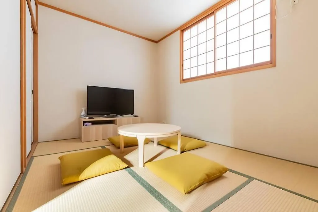Bescho大正 Apartment Osaka