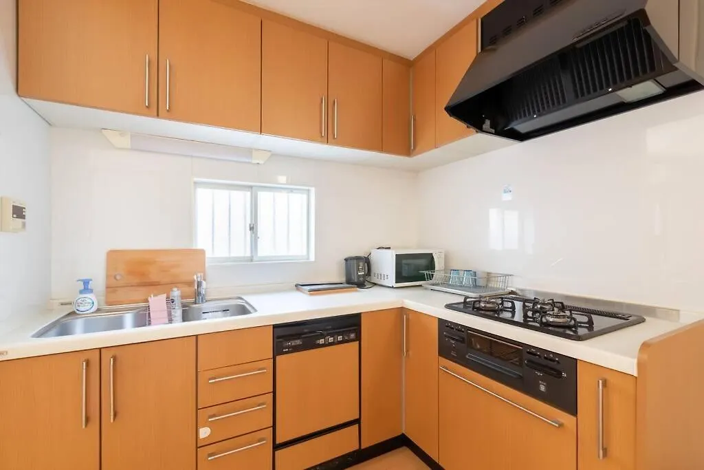 Bescho大正 Apartment Osaka