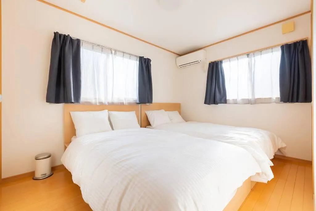 Bescho大正 Apartment Osaka